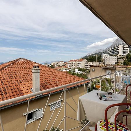 Apartment And Rooms Mila Makarska Ngoại thất bức ảnh