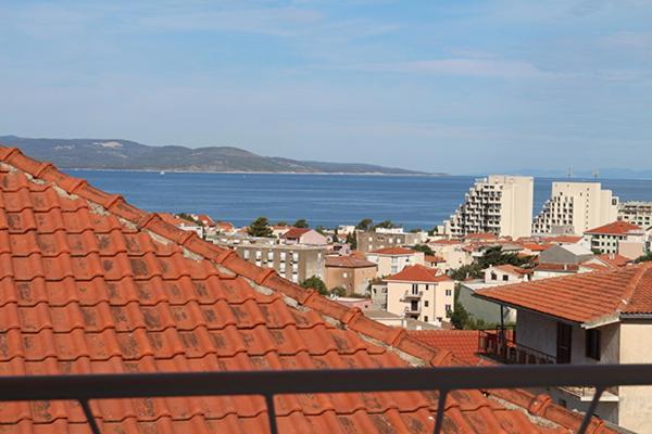 Apartment And Rooms Mila Makarska Ngoại thất bức ảnh