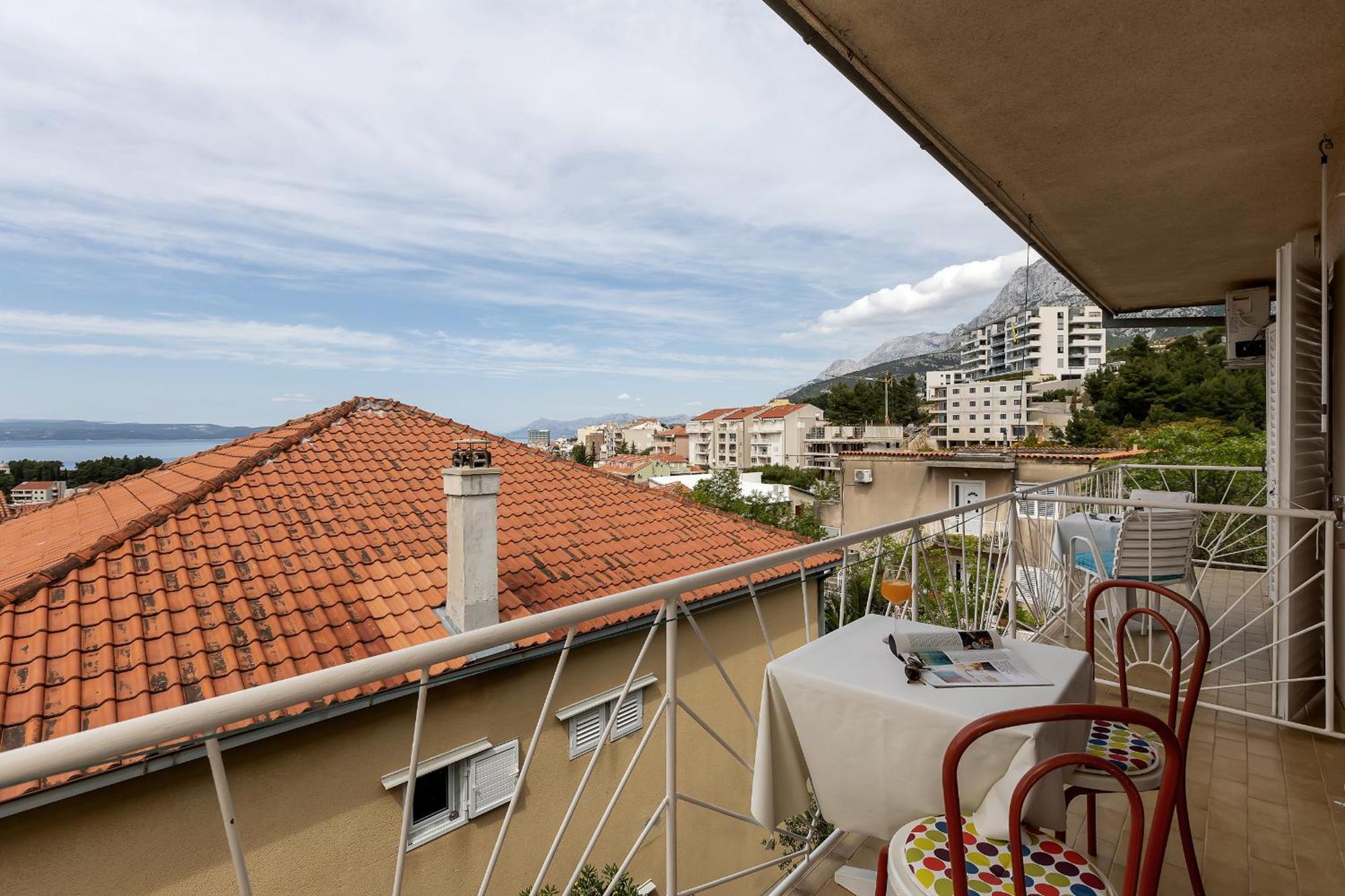 Apartment And Rooms Mila Makarska Ngoại thất bức ảnh