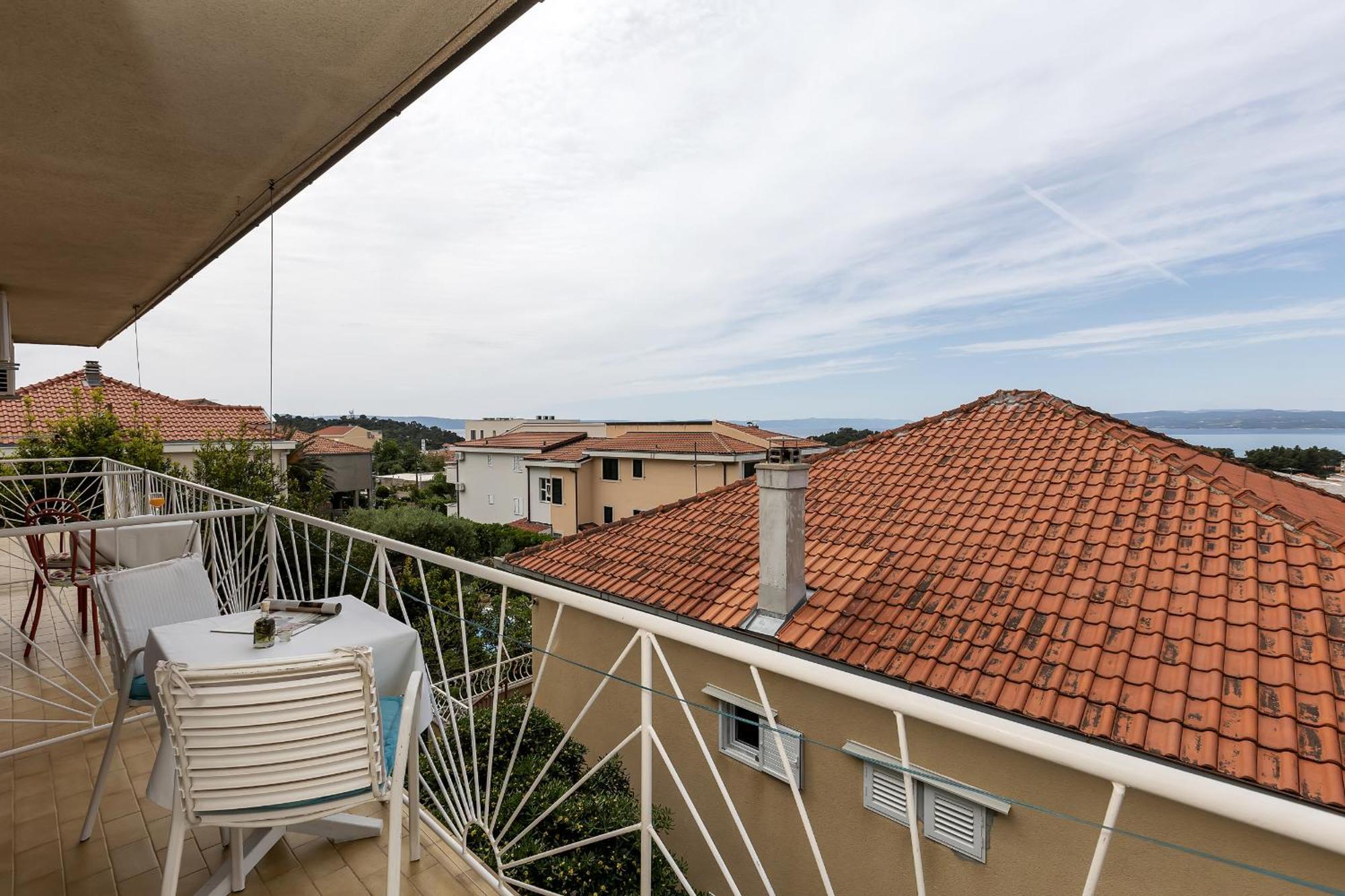 Apartment And Rooms Mila Makarska Ngoại thất bức ảnh