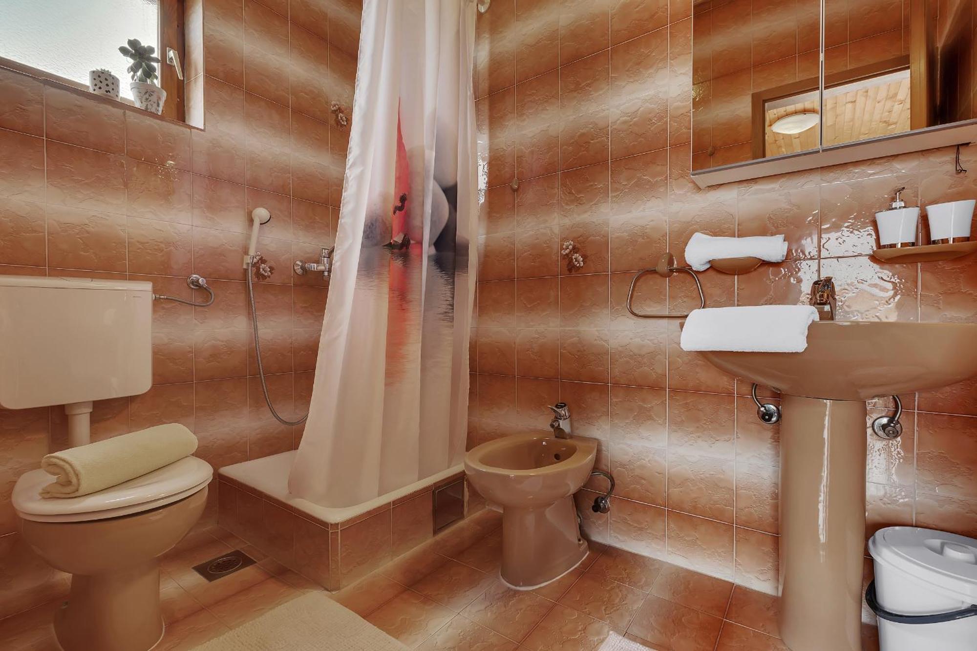 Apartment And Rooms Mila Makarska Ngoại thất bức ảnh