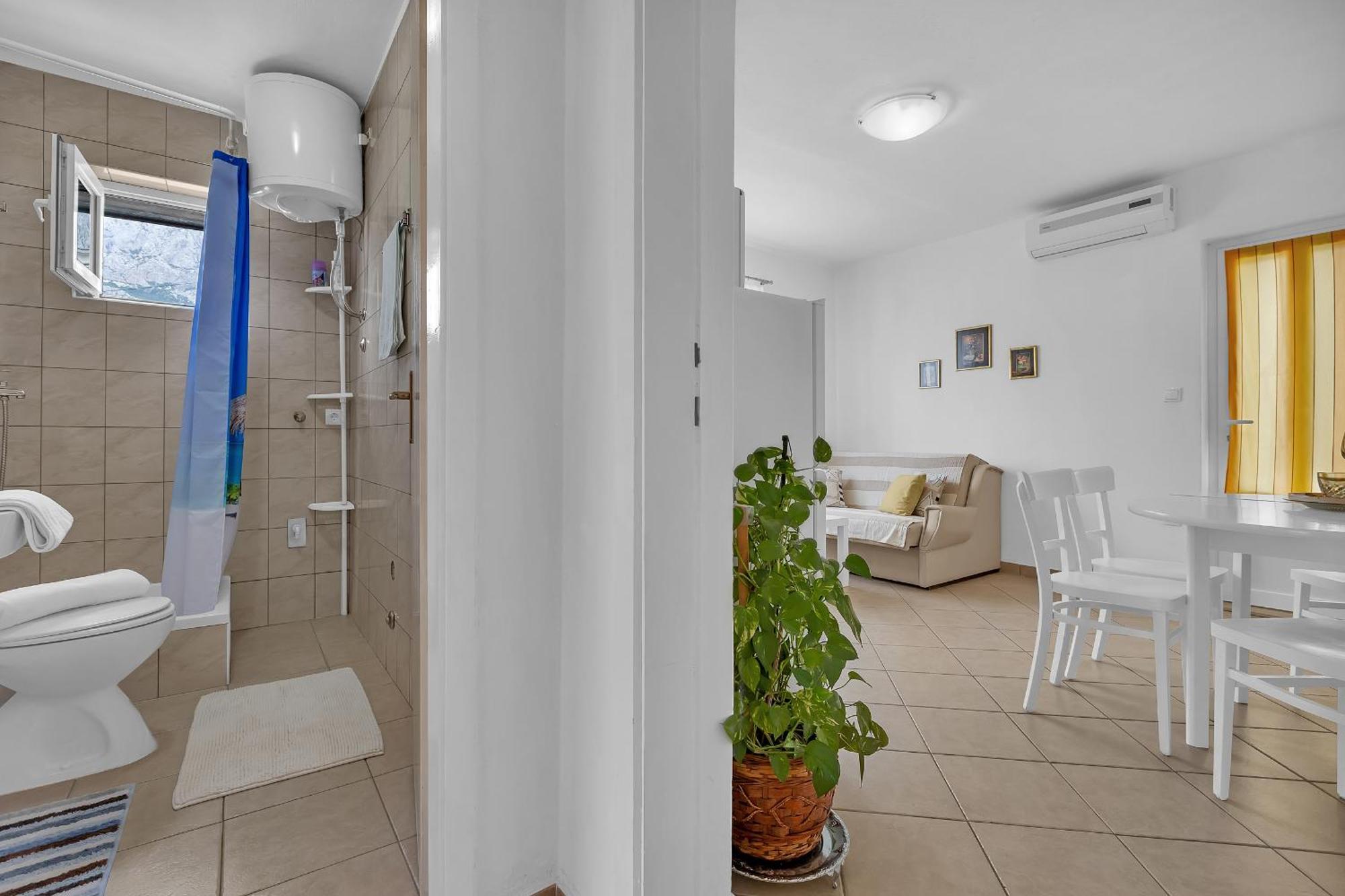 Apartment And Rooms Mila Makarska Ngoại thất bức ảnh