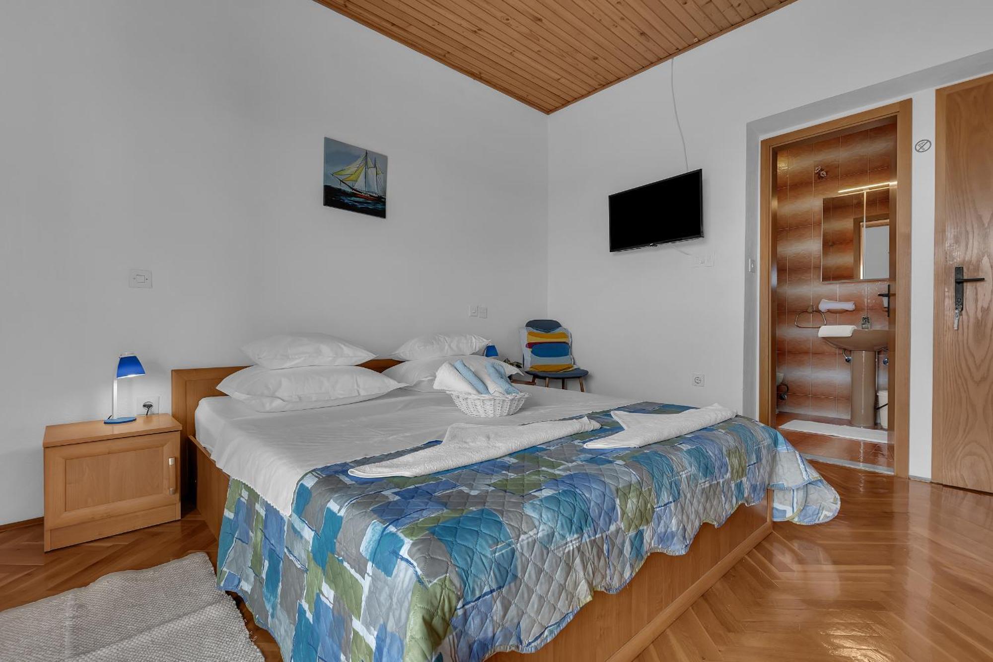Apartment And Rooms Mila Makarska Ngoại thất bức ảnh