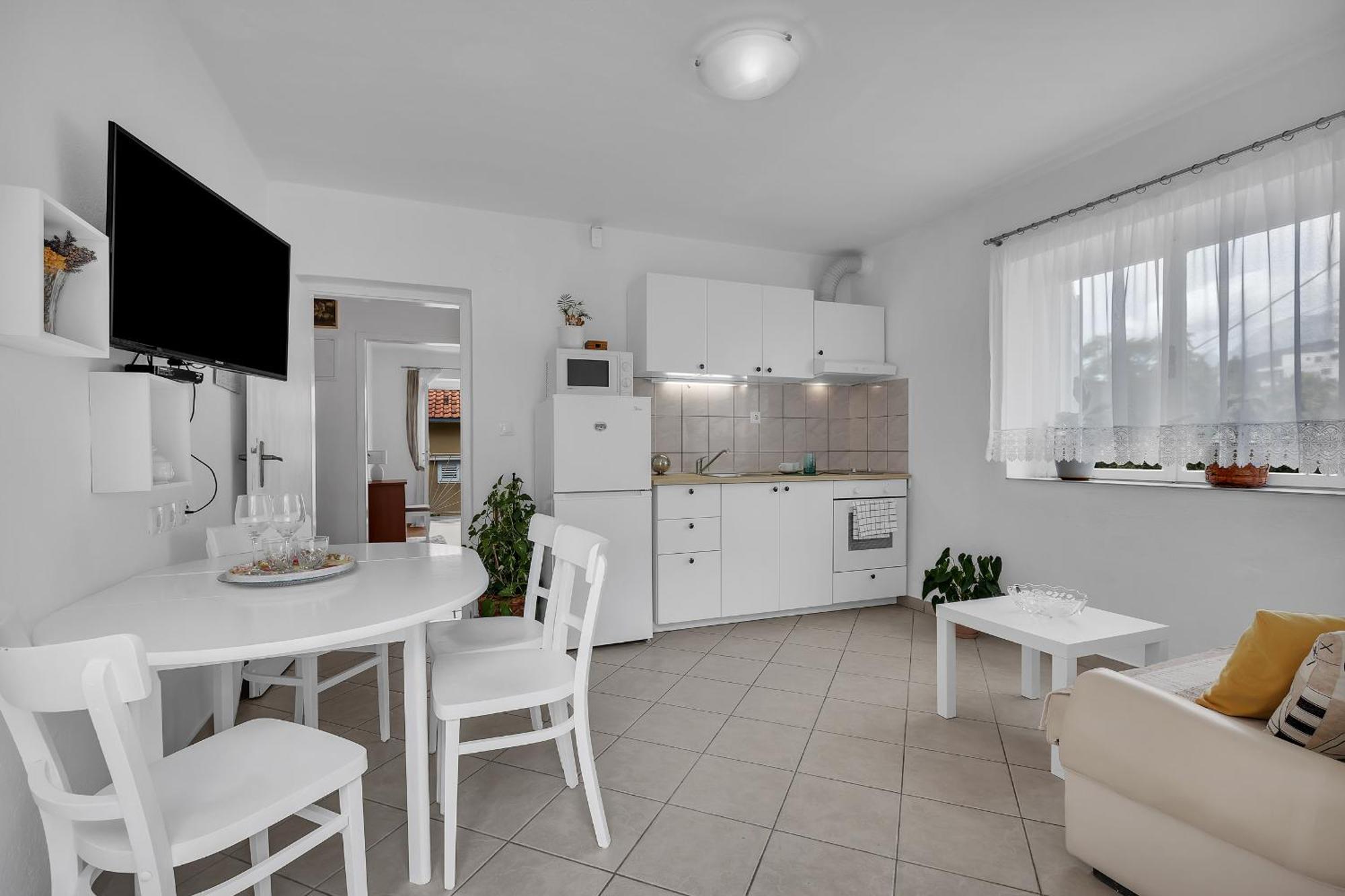 Apartment And Rooms Mila Makarska Ngoại thất bức ảnh