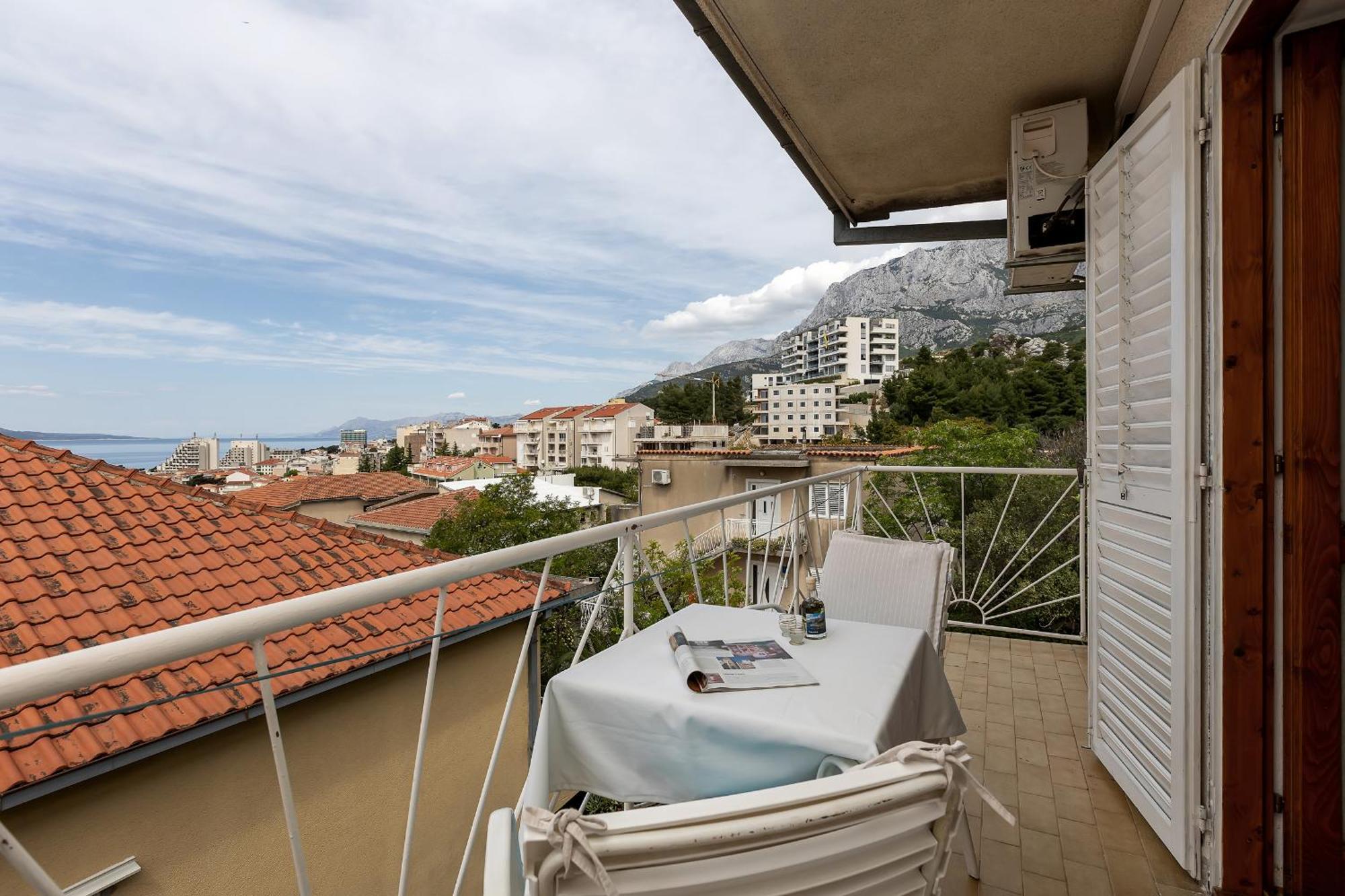 Apartment And Rooms Mila Makarska Ngoại thất bức ảnh