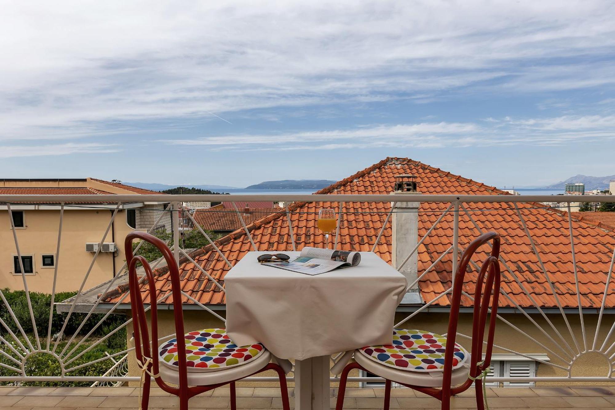 Apartment And Rooms Mila Makarska Ngoại thất bức ảnh